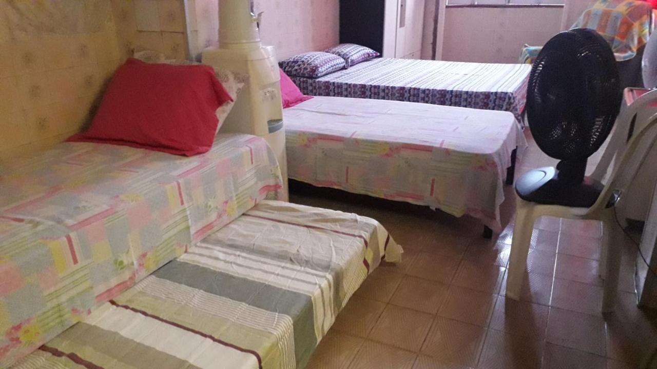 فندق Kitnet Mobiliada São Luís المظهر الخارجي الصورة