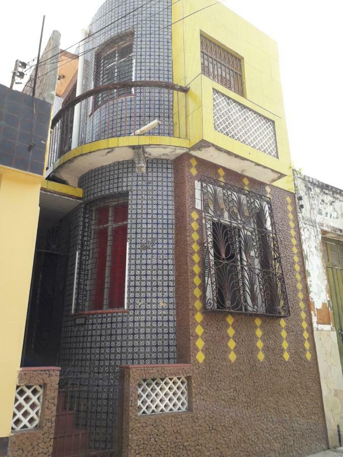 فندق Kitnet Mobiliada São Luís المظهر الخارجي الصورة